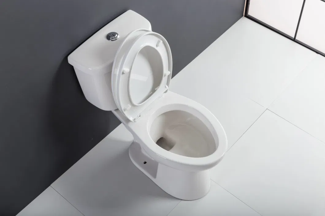 Ovs Cupc North America Modern Wc Sanitary Ware Square Shape Hang Toilets Bowl Bathroom Ceramic